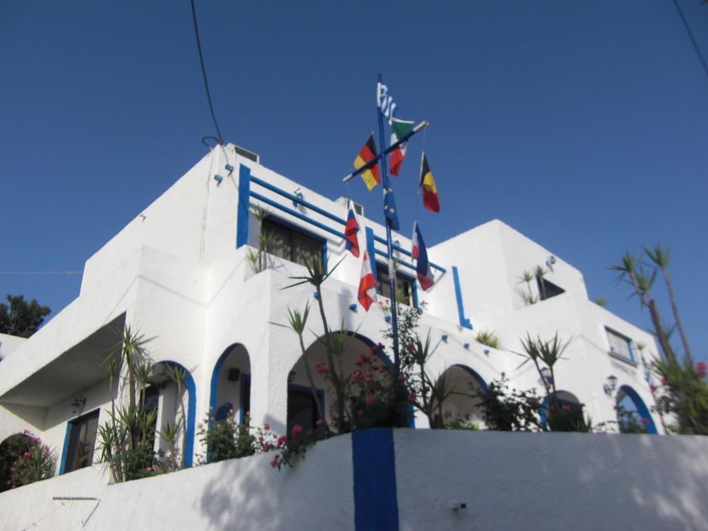 Anthula Sun Hotel Archangelos  Exterior photo