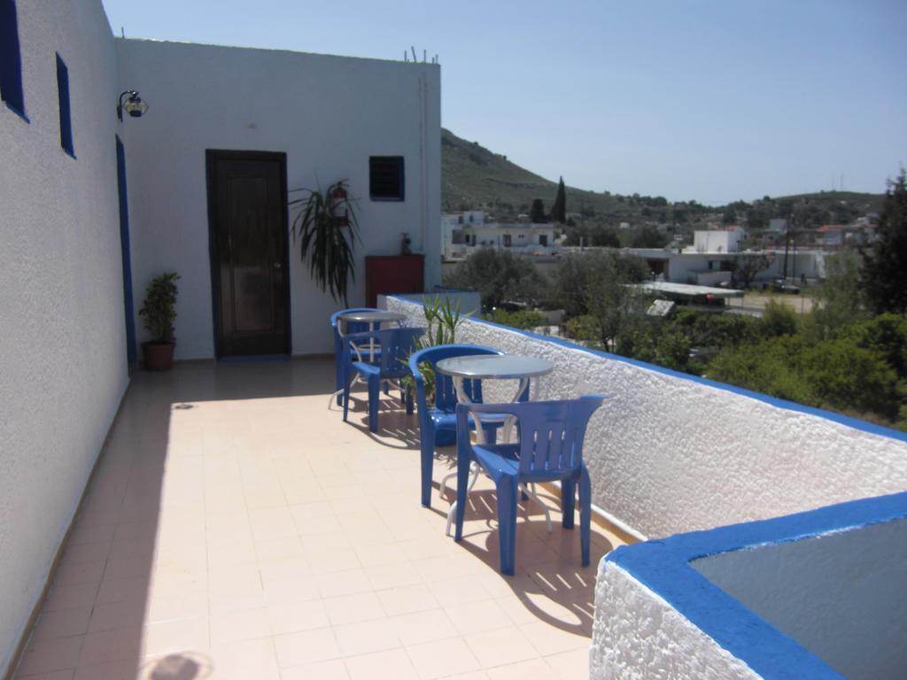 Anthula Sun Hotel Archangelos  Exterior photo